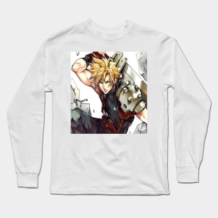 Super Mercenary Long Sleeve T-Shirt